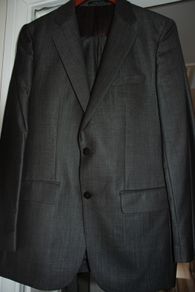 ZARA suit
