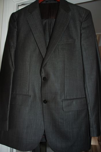 ZARA suit