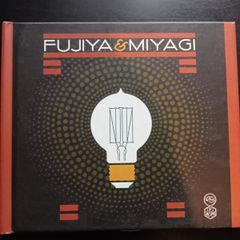 Fujiya and Miyagi - Lightbulbs CD