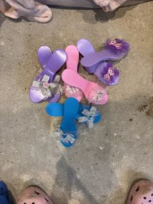 kids dress up shoes