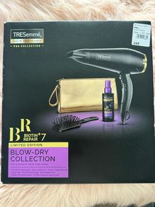 Treseme limited edition hairdryer