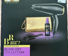 Treseme limited edition hairdryer