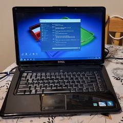 Dell laptop 1545, 2gb ram, 320 HDD, Has to be pluged in because battery (dead).