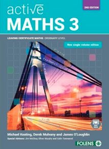 Active Maths 3 - 2nd / Old Edition (New Single-Volume)