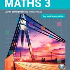 Active Maths 3 - 2nd / Old Edition (New Single-Volume)