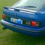 Ford Sierra spoiler Image 3