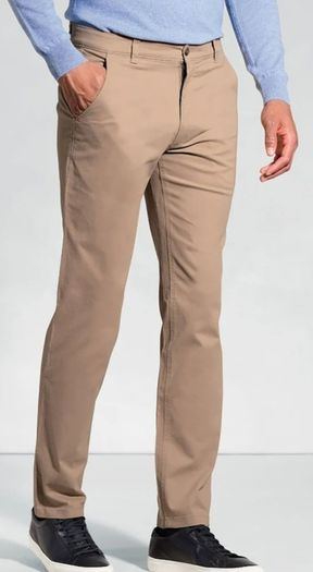 New Armani chinos
