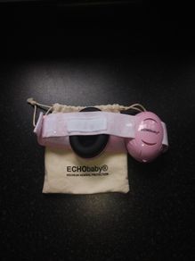 Baby ear protection Echobaby