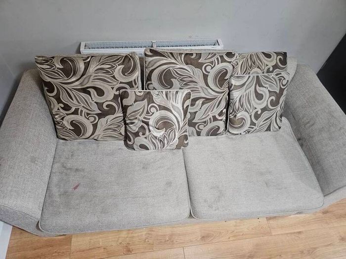 Sofa for sale, brought from harvey norman, couple of years old, good condition