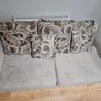 Sofa for sale, brought from harvey norman, couple of years old, good condition Image 6
