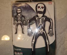 Skeleton costume