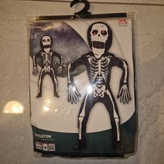 Skeleton costume