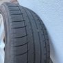 Audi alloys with good tyres-245/45/18 Image 7