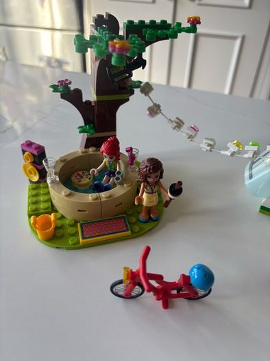 Lego Friends 41392 - Nature Glamping