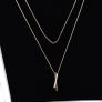 9ct Gold diamond chain Image 4