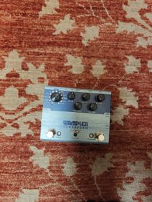 Wampler Terraform