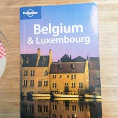 Lonely Planet Belgium and Luxembourg