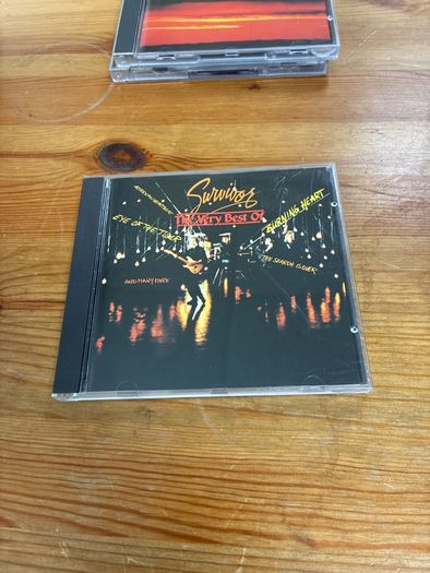 Cd Albums Four euro each