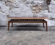Mid Century Modern Greeves & Thomas Coffee Table