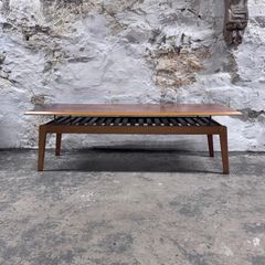 Mid Century Modern Greeves & Thomas Coffee Table