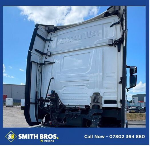 Scania Other 2025