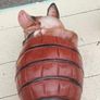 Vintage Pig Image 2