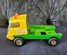 Vintage LONE STAR "Top Boy" England Die Cast Recovery Truck