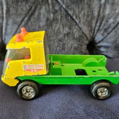 Vintage LONE STAR "Top Boy" England Die Cast Recovery Truck