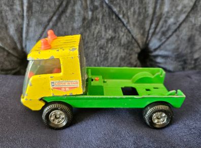 Vintage LONE STAR "Top Boy" England Die Cast Recovery Truck