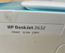 Hp Deskjet Printer 2632