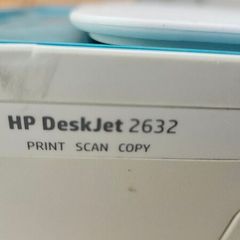 Hp Deskjet Printer 2632