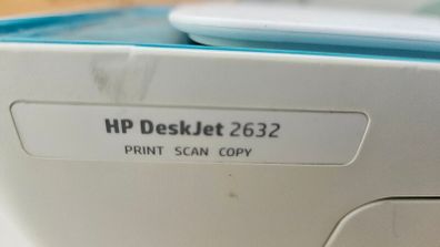 Hp Deskjet Printer 2632