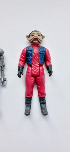 Star Wars Kenner retro vintage action figures