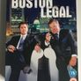 Boston Legal (Complete Series 1-5) James Spader & William Shatner [DVD TV Boxset] Image 7