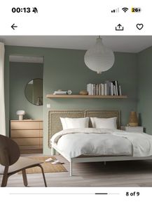King Bed Headboard