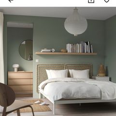 King Bed Headboard