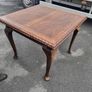 Old Mahogany Table Image 9