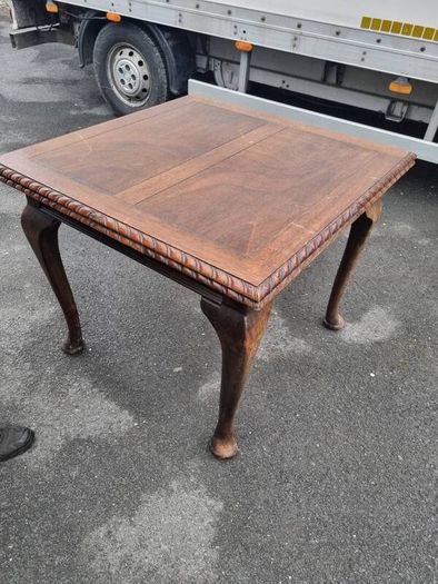 Old Mahogany Table