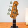 Squier JV Precision Bass Medium Scale 1982-1984 - Olympic White Image 4