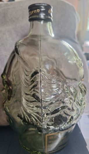 Rare Old Monk Rum Premium Bottle