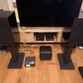 KEF R3 Meta Speakers, KC62 Subwoofer, WiiM Amp Ultra & S3 Stands Image 5
