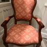 Antique French Louis XV Style Chair Image 7