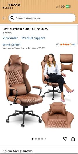 Office chair