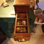 Antique shop cash till c1900's Image 2
