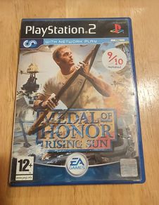 PlayStation Medal of honour