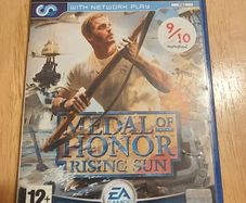 PlayStation Medal of honour