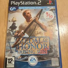 PlayStation Medal of honour