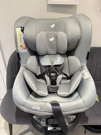 Joie i-Spin 360 ISOFIX great condition (1 of 2 seats, 2nd one on seperate advert)