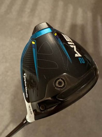 Taylormade Sim 2