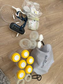 Baby Buddha Breast Pump